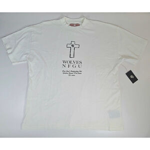 Darc Sport Fight Cancer Almighty Premium Tee in Cream - Large